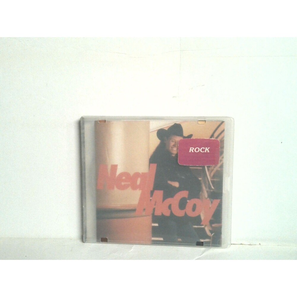 Neal McCoy Self Titled CD 1996 Atlantic Records
